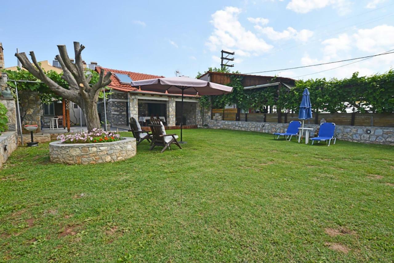 Paradise House Ferienhaus